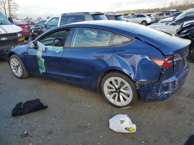 Photo 2 from auction – 2022 TESLA MODEL 3 with VIN 5YJ3E1EB2NF190472