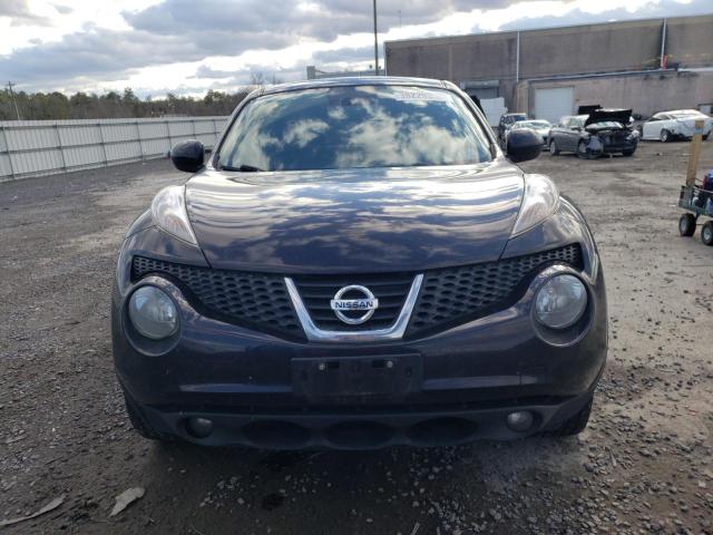 Photo 5 from auction – 2014 NISSAN JUKE S with VIN JN8AF5MV2ET359222