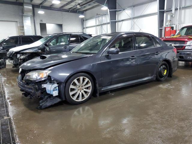 Photo 1 from auction – 2008 SUBARU IMPREZA WR with VIN JF1GE75638G514987