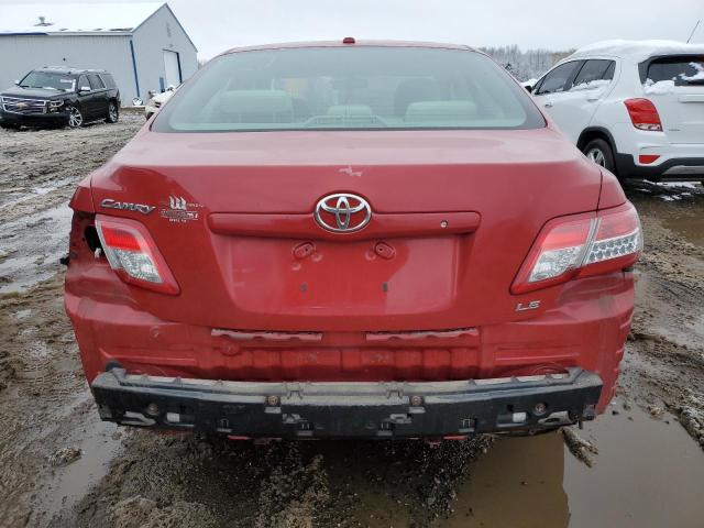 Zdjęcie 6 z aukcji – 2011 TOYOTA CAMRY BASE z VIN 4T1BF3EK2BU118609