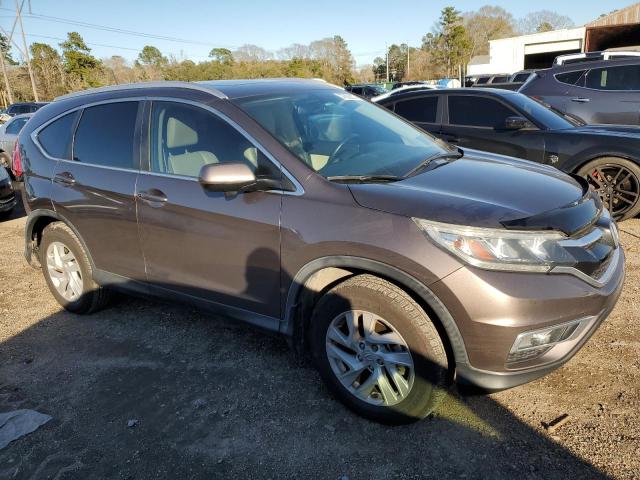Photo 4 from auction – 2016 HONDA CR-V EXL with VIN 2HKRM3H78GH528915