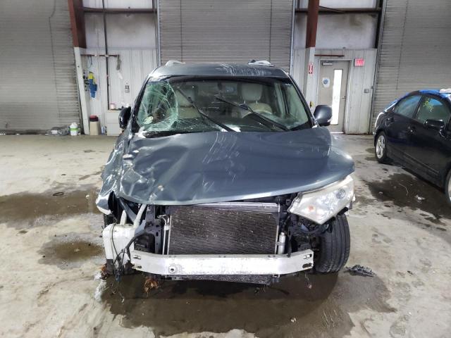 Photo 5 from auction – 2011 NISSAN QUEST S with VIN JN8AE2KP6B9004665