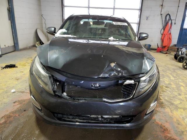Photo 5 from auction – 2015 KIA OPTIMA LX with VIN 5XXGM4A79FG447097