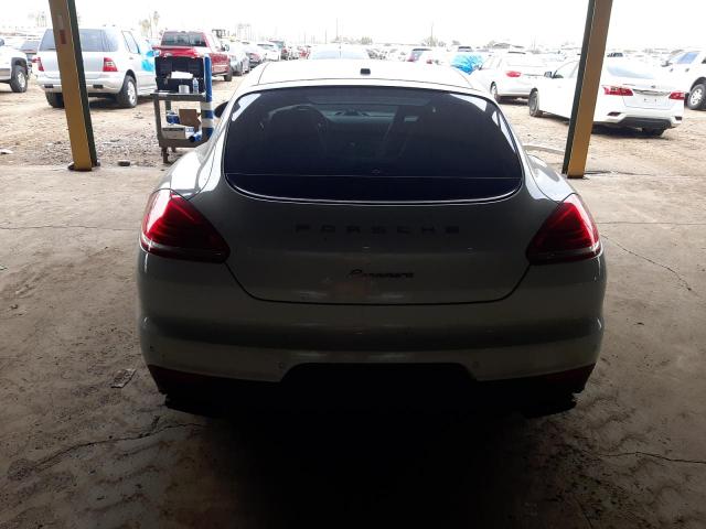Photo 6 from auction – 2014 PORSCHE PANAMERA 2 with VIN WP0AA2A77EL009907