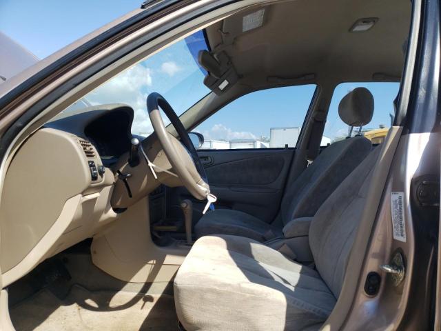 Photo 7 from auction – 1998 TOYOTA COROLLA VE with VIN 1NXBR12E5WZ037894
