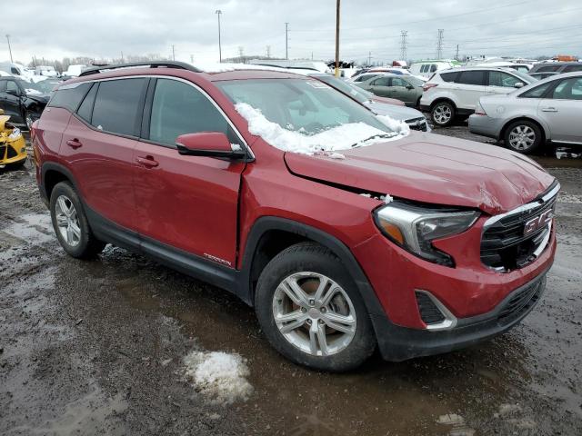 Photo 4 from auction – 2019 GMC TERRAIN SL with VIN 3GKALMEV5KL399778