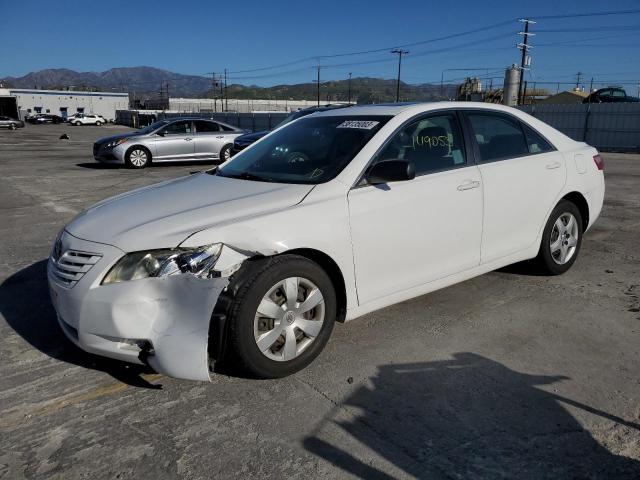 Photo 1 from auction – 2009 TOYOTA CAMRY BASE with VIN 4T4BE46K79R100291