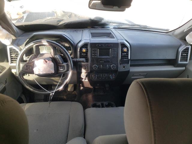 Photo 8 from auction – 2017 FORD F150 SUPER with VIN 1FTEW1EF0HKD32611