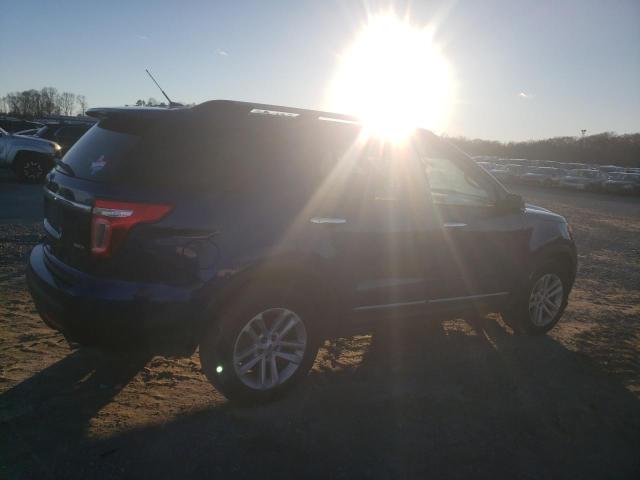 Photo 3 from auction – 2015 FORD EXPLORER X with VIN 1FM5K8D80FGA05452