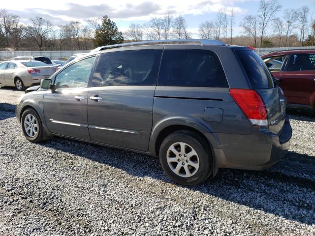 Photo 2 from auction – 2009 NISSAN QUEST S with VIN 5N1BV28U59N101396