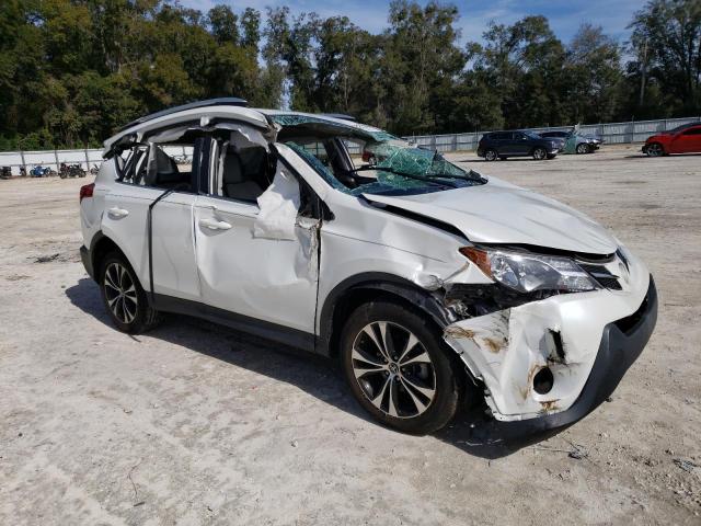Photo 4 from auction – 2015 TOYOTA RAV4 LIMIT with VIN 2T3YFREV8FW221747