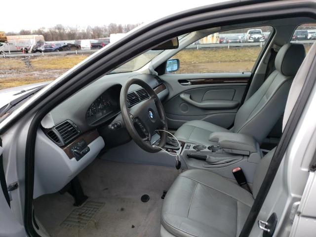 Photo 7 from auction – 2004 BMW 325 XI with VIN WBAEU33474PM60891