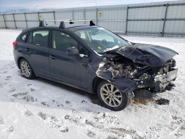 Photo 4 from auction – 2014 SUBARU IMPREZA PR with VIN JF1GPAC62E8228712