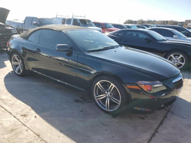 Photo 4 from auction – 2007 BMW 650 I with VIN WBAEK13517CN82855