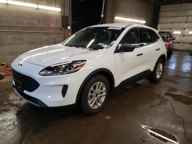 FORD ESCAPE S 2020 with VIN 1FMCU0F63LUA27229 - Photo from auction