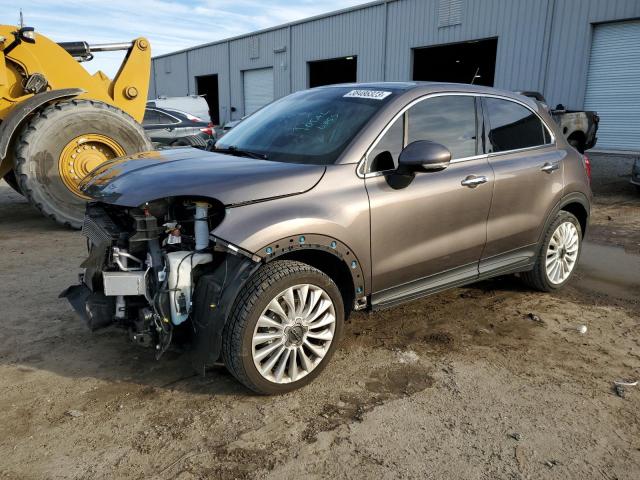 Photo 1 from auction – 2016 FIAT 500X LOUNG with VIN ZFBCFXDT0GP324022
