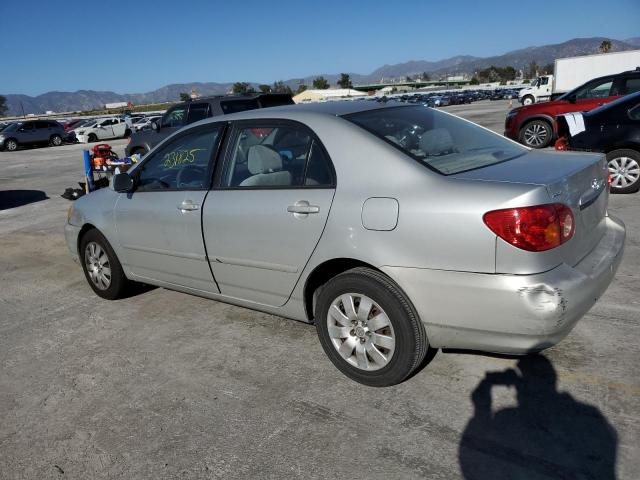 Photo 2 from auction – 2003 TOYOTA COROLLA CE with VIN 1NXBR32E63Z183034