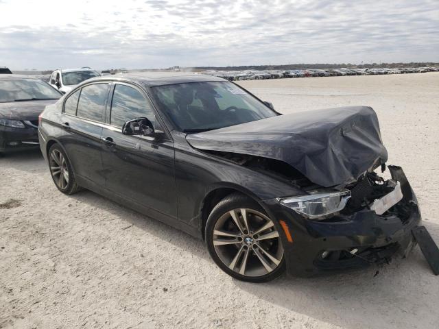 Photo 4 from auction – 2016 BMW 328 I SULE with VIN WBA8E9C55GK644458