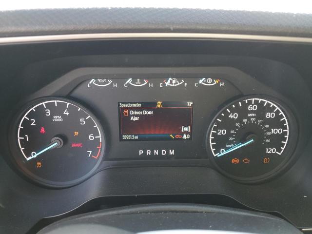 Photo 9 from auction – 2021 FORD F150 SUPER with VIN 1FTEW1CPXMFA58848