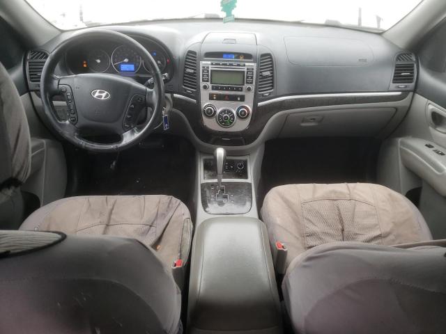 Photo 8 from auction – 2009 HYUNDAI SANTA FE G with VIN 5NMSG73E39H262791