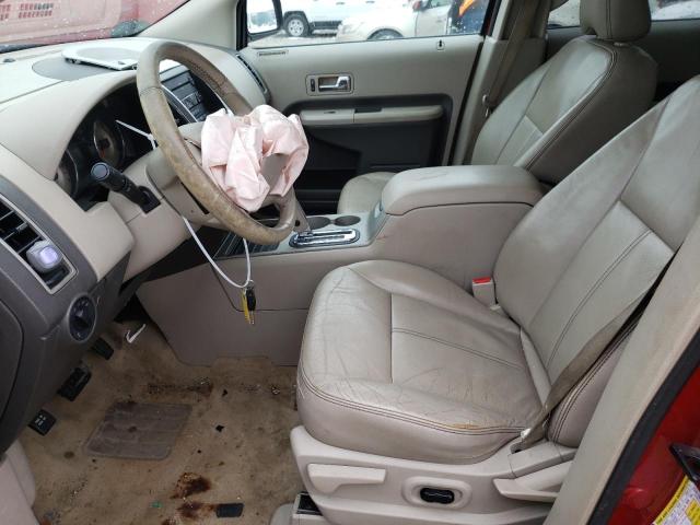 Photo 7 from auction – 2007 FORD EDGE SEL with VIN 2FMDK48CX7BB02153
