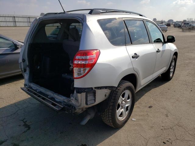 Photo 3 from auction – 2012 TOYOTA RAV4 with VIN 2T3ZF4DV4CW136604