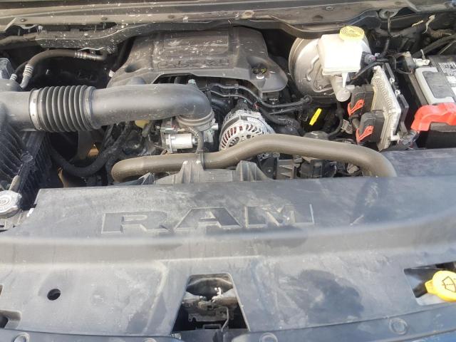 Zdjęcie 11 z aukcji – 2019 RAM 1500 BIG H z VIN 1C6SRFFT7KN903519