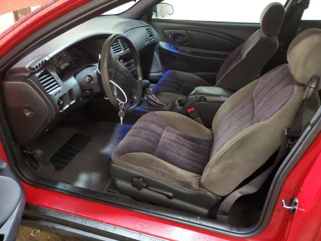 Photo 7 from auction – 2004 CHEVROLET MONTE CARL with VIN 2G1WW12E749157052