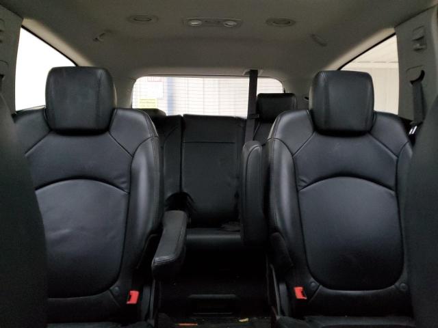Photo 10 from auction – 2010 CHEVROLET TRAVERSE L with VIN 1GNLRGED6AS102312