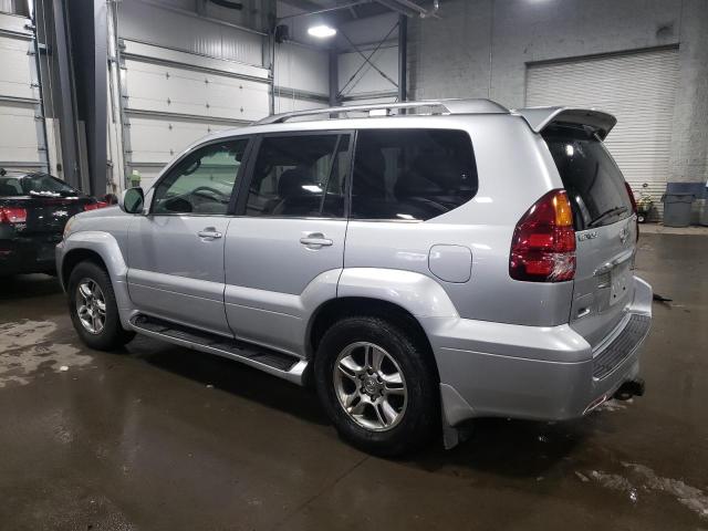 Photo 2 from auction – 2007 LEXUS GX 470 with VIN JTJBT20X370147476