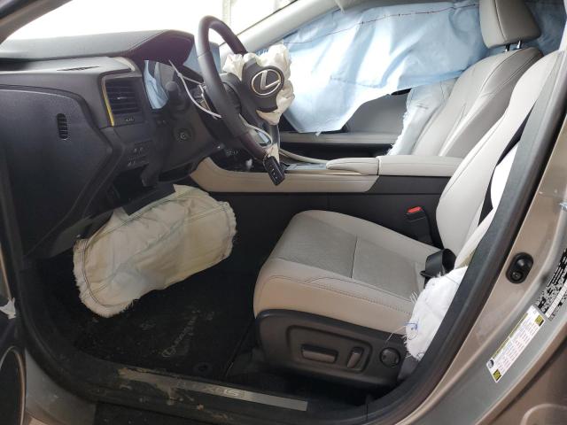 Photo 7 from auction – 2022 LEXUS RX 350 with VIN 2T2HZMAA7NC257186