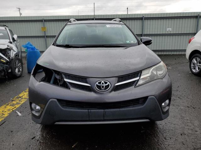 Photo 5 from auction – 2013 TOYOTA RAV4 XLE with VIN 2T3RFREV0DW125032