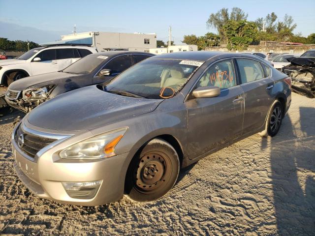 Photo 1 from auction – 2013 NISSAN ALTIMA 2.5 with VIN 1N4AL3AP6DC299707
