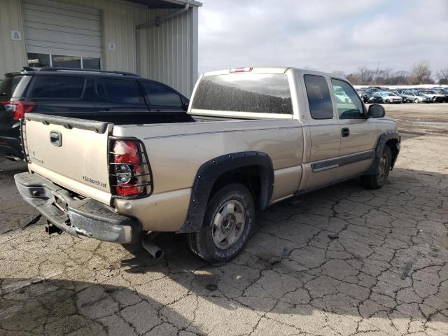 Photo 3 from auction – 2004 CHEVROLET SILVERADO with VIN 2GCEC19T141134428