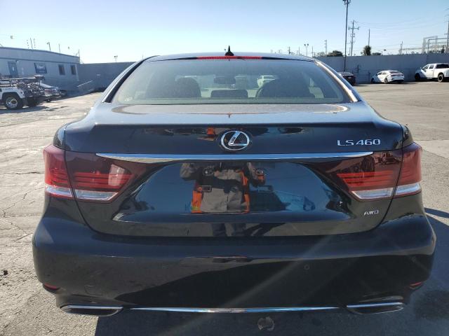 Photo 6 from auction – 2013 LEXUS LS 460 with VIN JTHCL5EF4D5016577