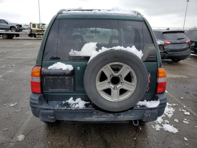 Photo 6 from auction – 2004 CHEVROLET TRACKER with VIN 2CNBJ134246906427