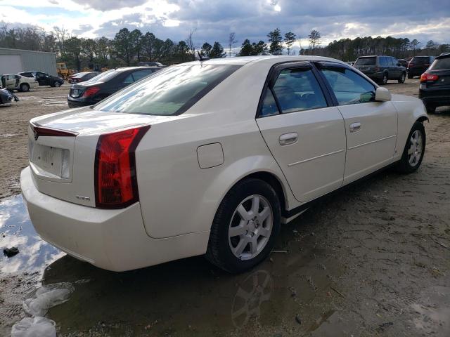 Photo 3 from auction – 2006 CADILLAC CTS HI FEA with VIN 1G6DP577960107816