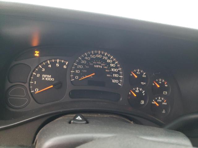 Photo 9 from auction – 2003 CHEVROLET SILVERADO with VIN 2GCEK19V731406693