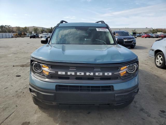Photo 5 from auction – 2021 FORD BRONCO SPO with VIN 3FMCR9B67MRB01207