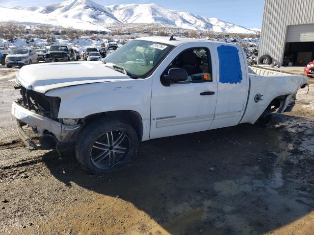 Photo 1 from auction – 2008 GMC SIERRA C15 with VIN 1GTEC19C58Z327324