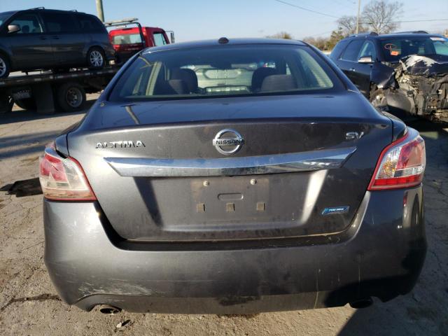 Photo 6 from auction – 2013 NISSAN ALTIMA 2.5 with VIN 1N4AL3AP7DC228368
