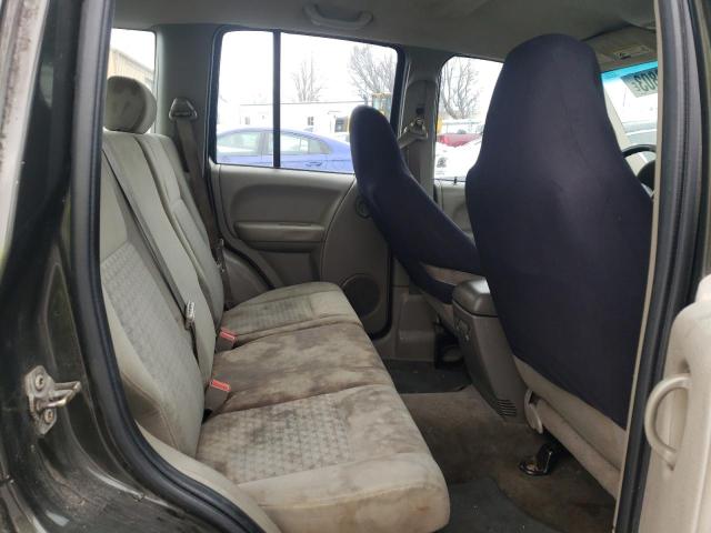 Photo 10 from auction – 2006 JEEP LIBERTY SP with VIN 1J4GL48K16W272950