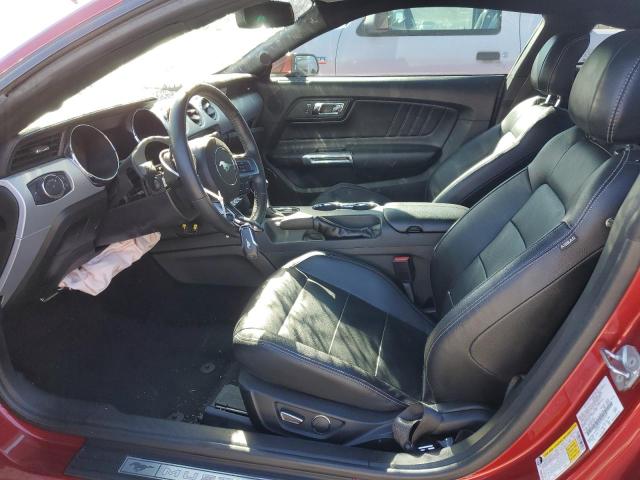 Photo 7 from auction – 2017 FORD MUSTANG with VIN 1FA6P8TH1H5323659