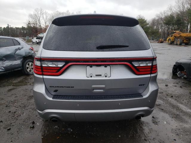 Photo 6 from auction – 2021 DODGE DURANGO GT with VIN 1C4RDJDG6MC661593