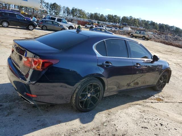 Photo 3 from auction – 2013 LEXUS GS 350 with VIN JTHCE1BL7D5015694