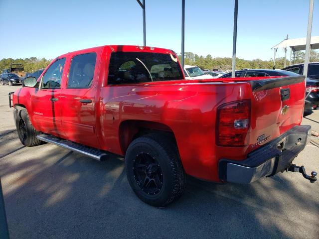 Photo 2 from auction – 2013 CHEVROLET SILVERADO with VIN 3GCPCSE03DG315614