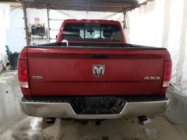 Photo 6 from auction – 2009 DODGE RAM 1500 with VIN 1D3HV18T09S702742
