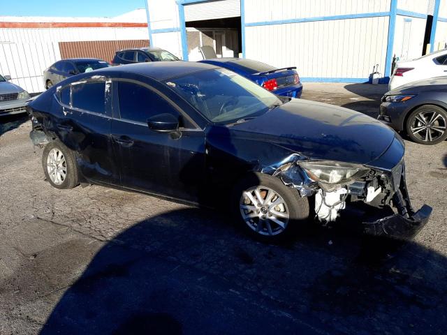 Photo 4 from auction – 2014 MAZDA 3 TOURING with VIN JM1BM1V78E1150352