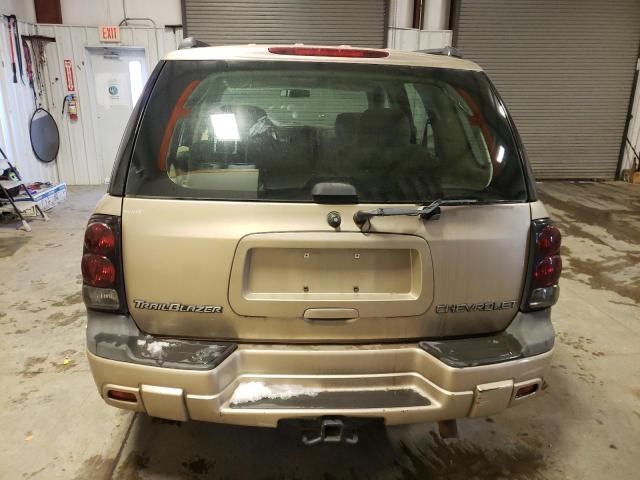 Photo 6 from auction – 2004 CHEVROLET TRAILBLAZE with VIN 1GNDT13S942379027