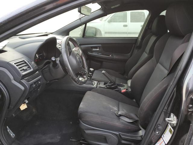 Photo 7 from auction – 2017 SUBARU WRX with VIN JF1VA1B64H9829659